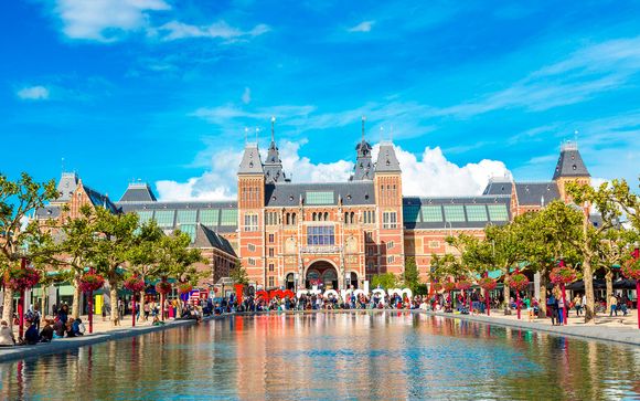 L'hotel ideale per visitare Leiden e Amsterdam