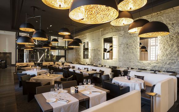 InterContinental Marseille Hotel Dieu 5*
