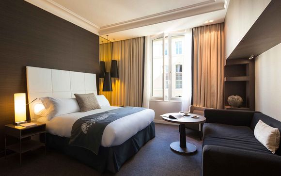InterContinental Marseille Hotel Dieu 5*