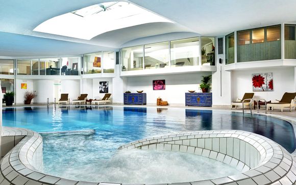 Faloria Mountain Spa Resort 4*
