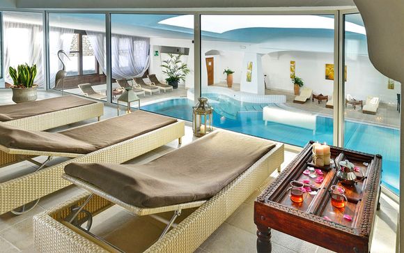 Faloria Mountain Spa Resort 4*