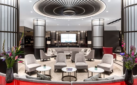 NH Collection Grand Hotel Krasnapolsky 5*