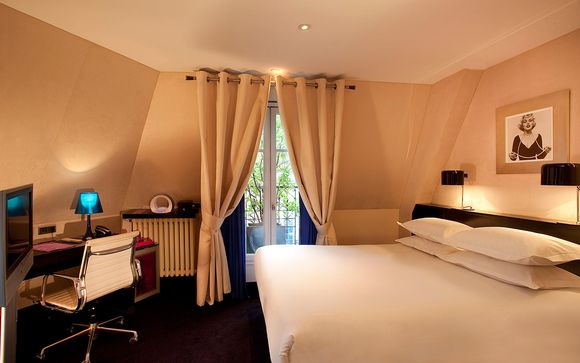 Mon Hotel Lounge & Spa 4*