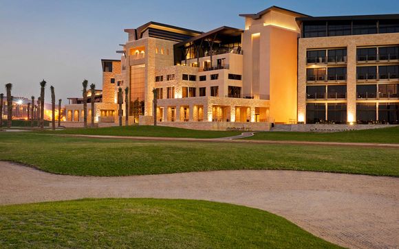 The Westin Abu Dhabi Golf Resort & SPA 