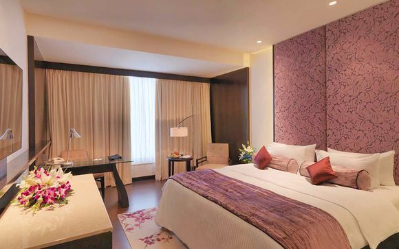 Jaipur - Royal Orchid 5*