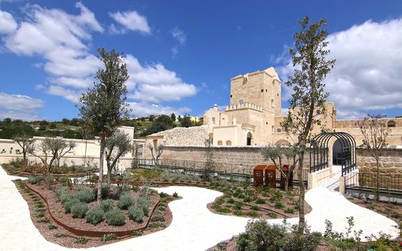 Masseria Fortificata San Francesco