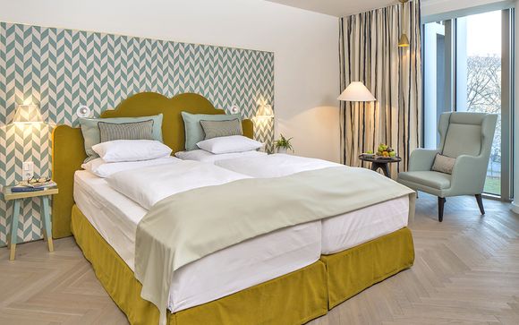 Il Falkensteiner Hotel Wien Margareten 4*