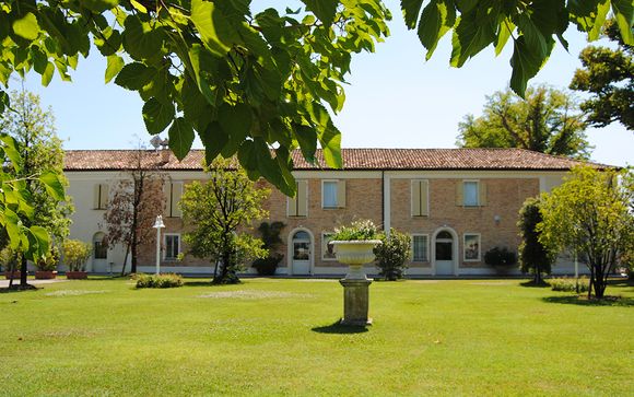 Relais Villa Roncuzzi 4*