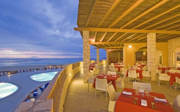 Il Resort New Horizons Boa Vista 4*