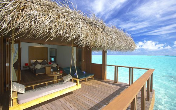 Il Medhufushi Island Resort Maldives 4*