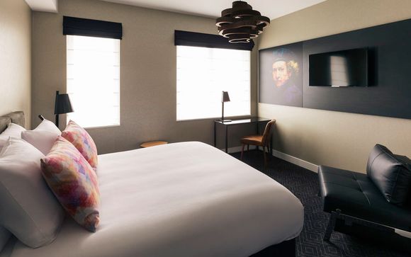 Mercure Hotel Amsterdam Sloterdijk Station 4*