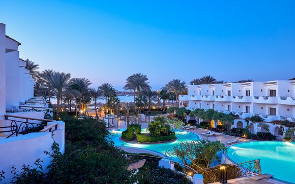 L'Iberotel Palace Sharm El Sheikh 5*