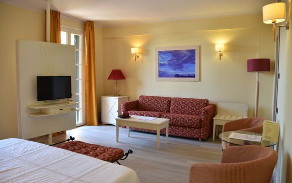 Hotel Villa Cappugi 4*