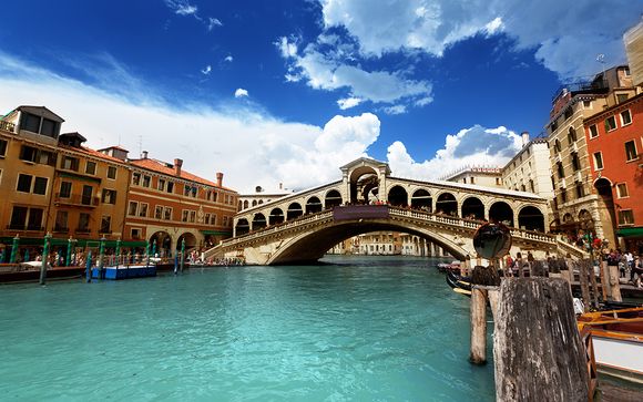 Hotel Palazzo Stern Venice 4*