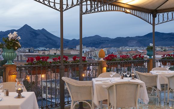 L'Eurostars Centrale Palace 4*