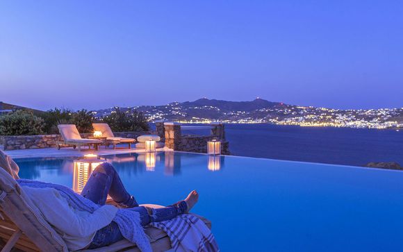 Mykonos No5 Luxury Suites & Villas