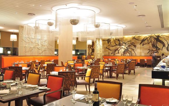 Bangkok - Century Park Hotel 4*