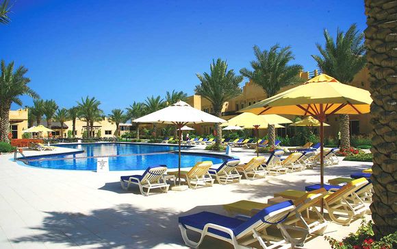 Al Hamra Village Golf & Beach Resort 5*