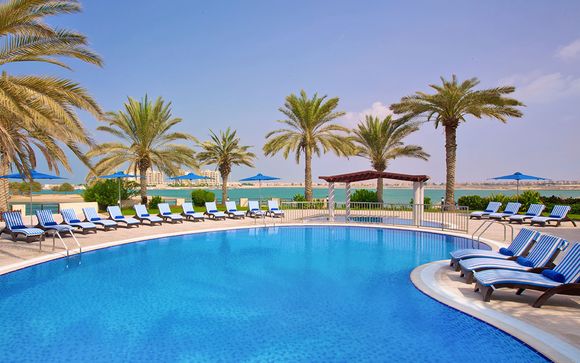 Hilton Al Hamra Beach & Golf Resort 5*