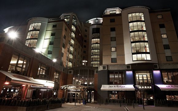 Millennium & Copthorne Hotels At Chelsea Football Club 4*