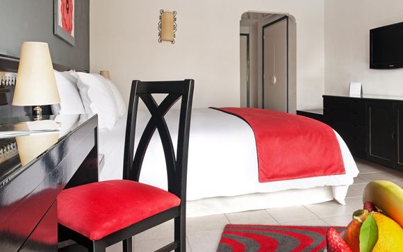 Le Meridien N'Fis