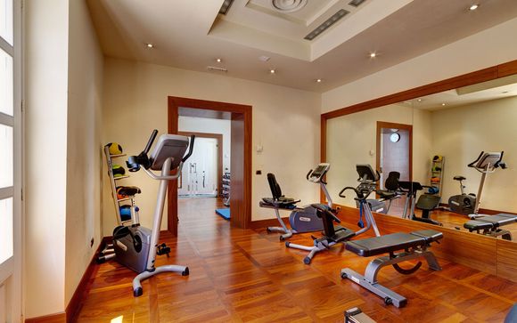 Mercure Palermo Excelsior 4*