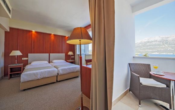 Marko Polo Hotel 4*
