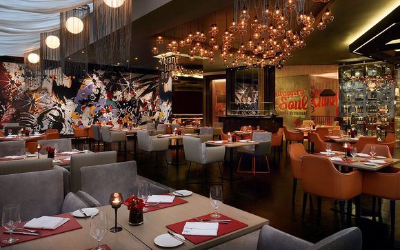 Hotel Movenpick Jumeirah Beach Dubai 5*
