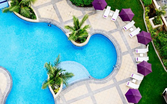 Hotel Movenpick Jumeirah Beach Dubai 5*