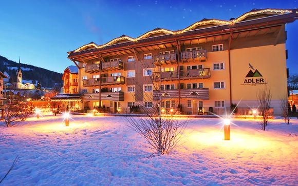 Adler Family Wellness and Aparthotel 4*