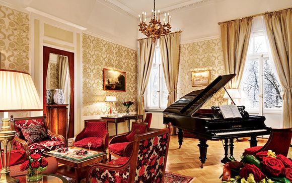 Belmond Grand Hotel Europe 5*