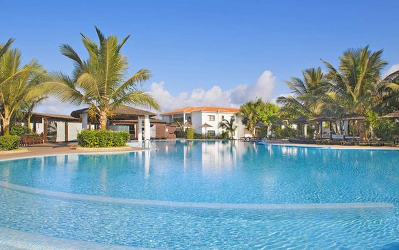 Melia Tortuga Beach Resort & Spa 5*