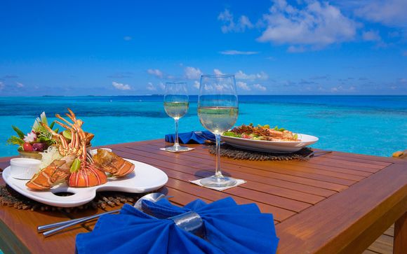 Il Medhufushi Island Resort Maldives 4*