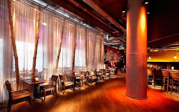 Il Pentahotel Vienna 4*
