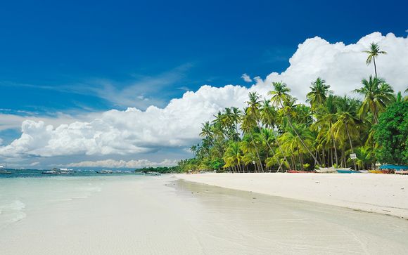 Isola Panglao - South Palm Resort