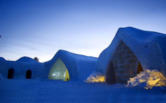 Arctic Light Hotel & Hotel di ghiaccio