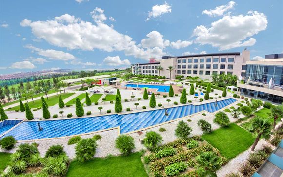 L'Hotel La Finca Golf & SPA Resort 5*