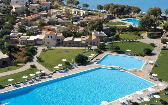 Kalimera Kriti Hotel Village Resort 5*
