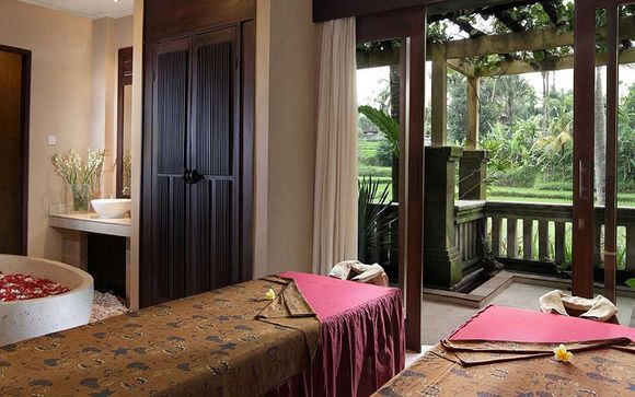 Ubud - The Ubud Village Resort & Spa 4*