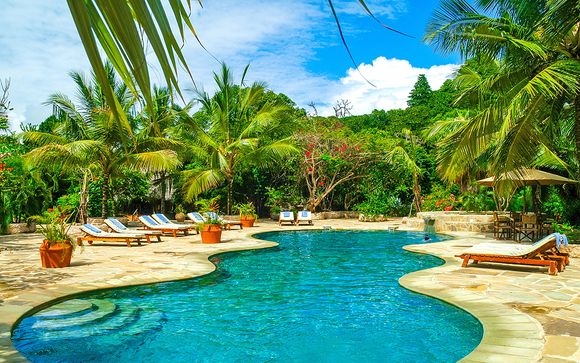 The Sands at Chale Island 4*