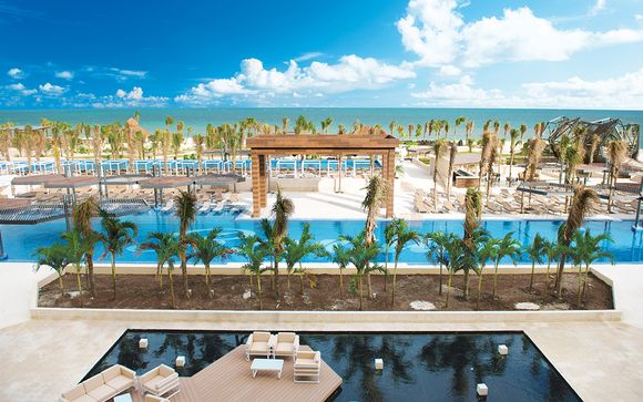 Hideaway at Royalton Riviera Cancun 5* - Adults Only