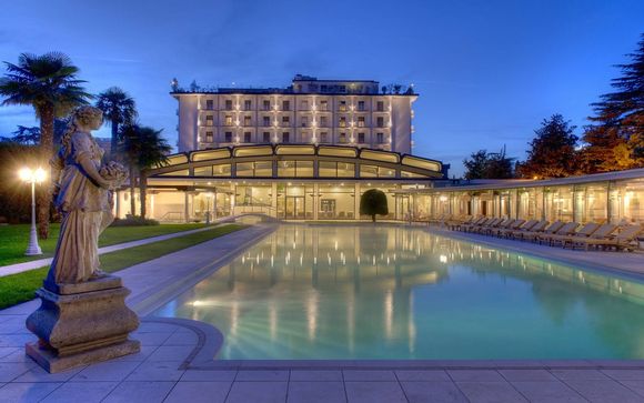 Hotel President Terme 5*