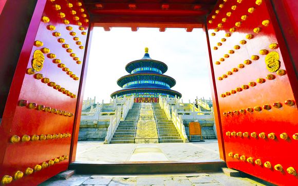 Alla scoperta della Cina