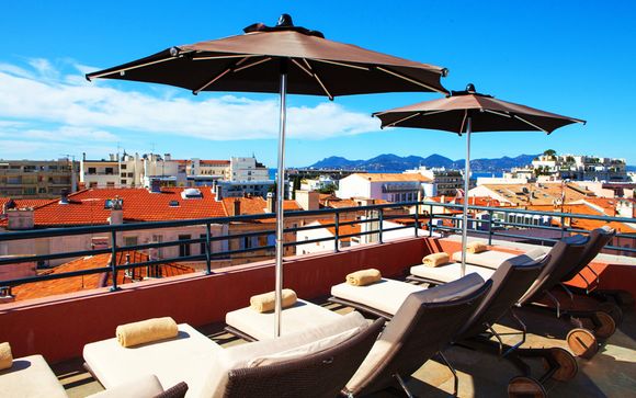 Eden Hotel & Spa 4*