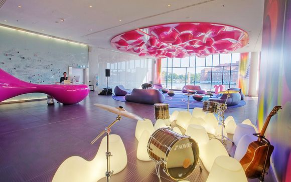 Hotel Nhow Berlin 4*