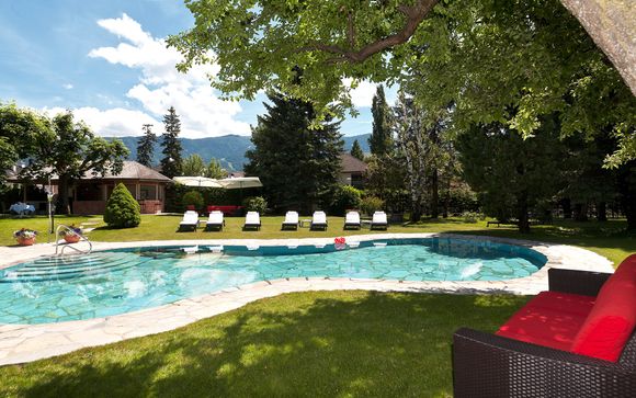Hotel Andreas Hofer 4*