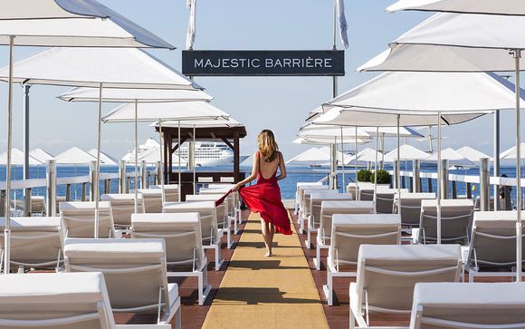 Hotel Barrière Le Majestic 5*