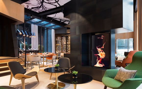 Urban lifestyle 5* sulla Rive Gauche