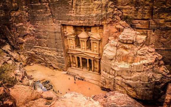 Petra Express 4* o 5*