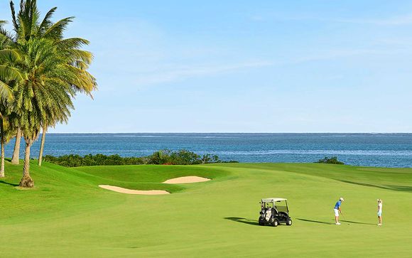 Anahita Golf et Spa Resort 5*